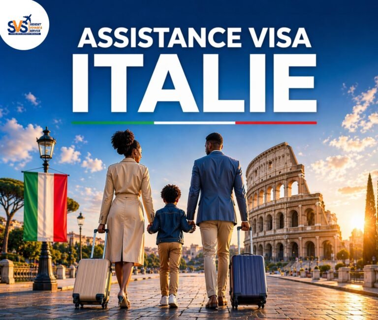 Italie Visa touristique