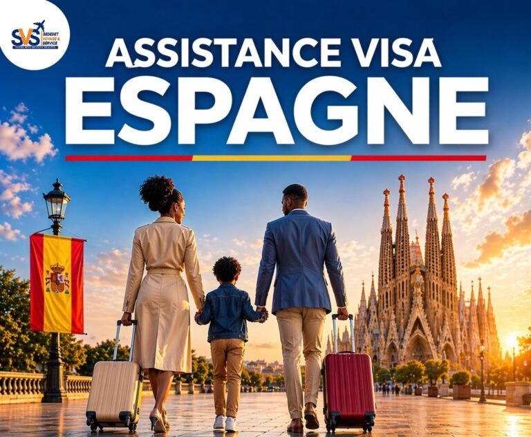 Espagne Visa Touristique