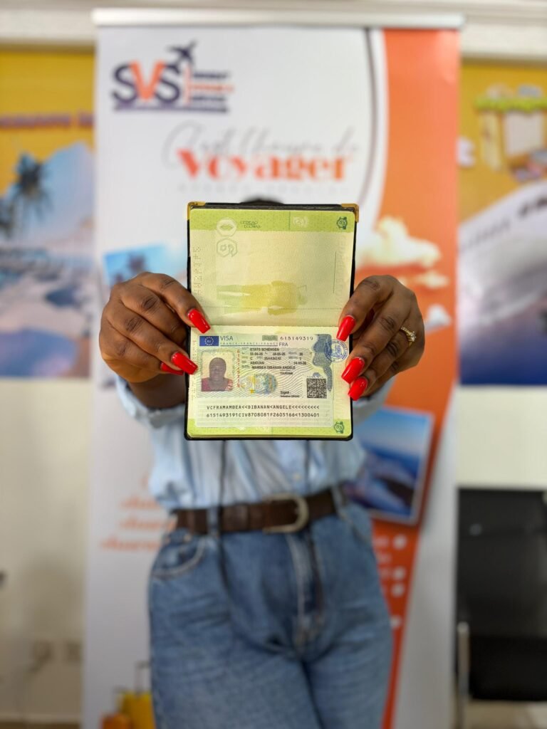 Assistance visa